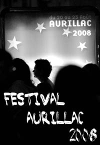 FESTIVAL AURILLAC 2008
